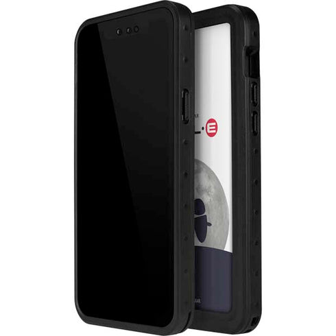 Disney Wall-E And Eve iPhone 15 Pro Waterproof Case